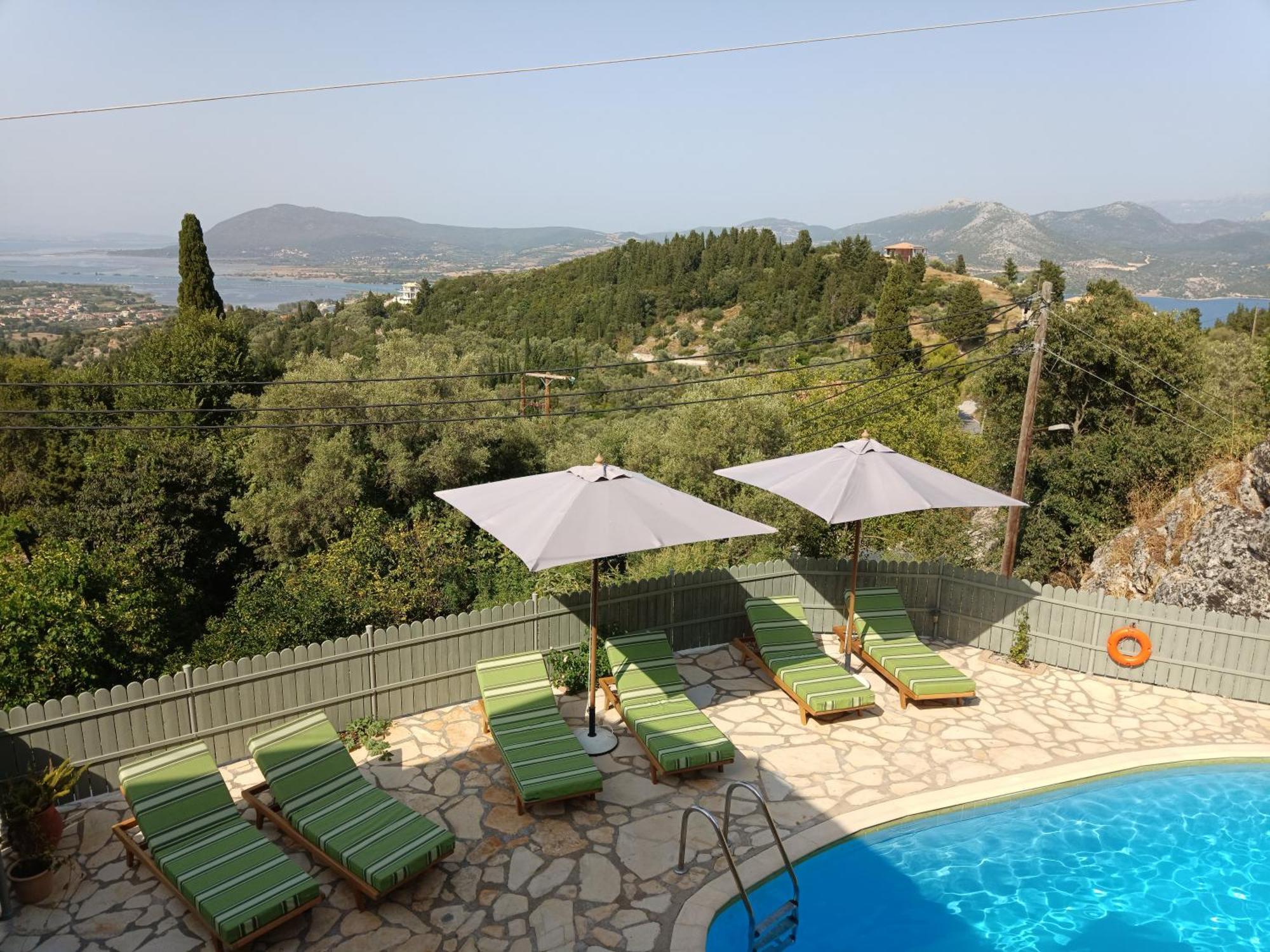 Katouna Holidays Bagian luar foto