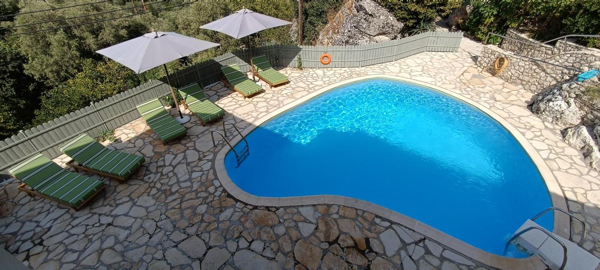 Katouna Holidays Bagian luar foto