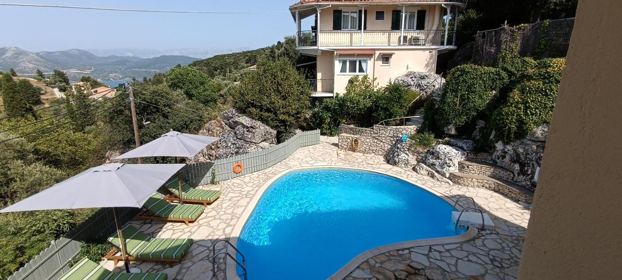 Katouna Holidays Bagian luar foto