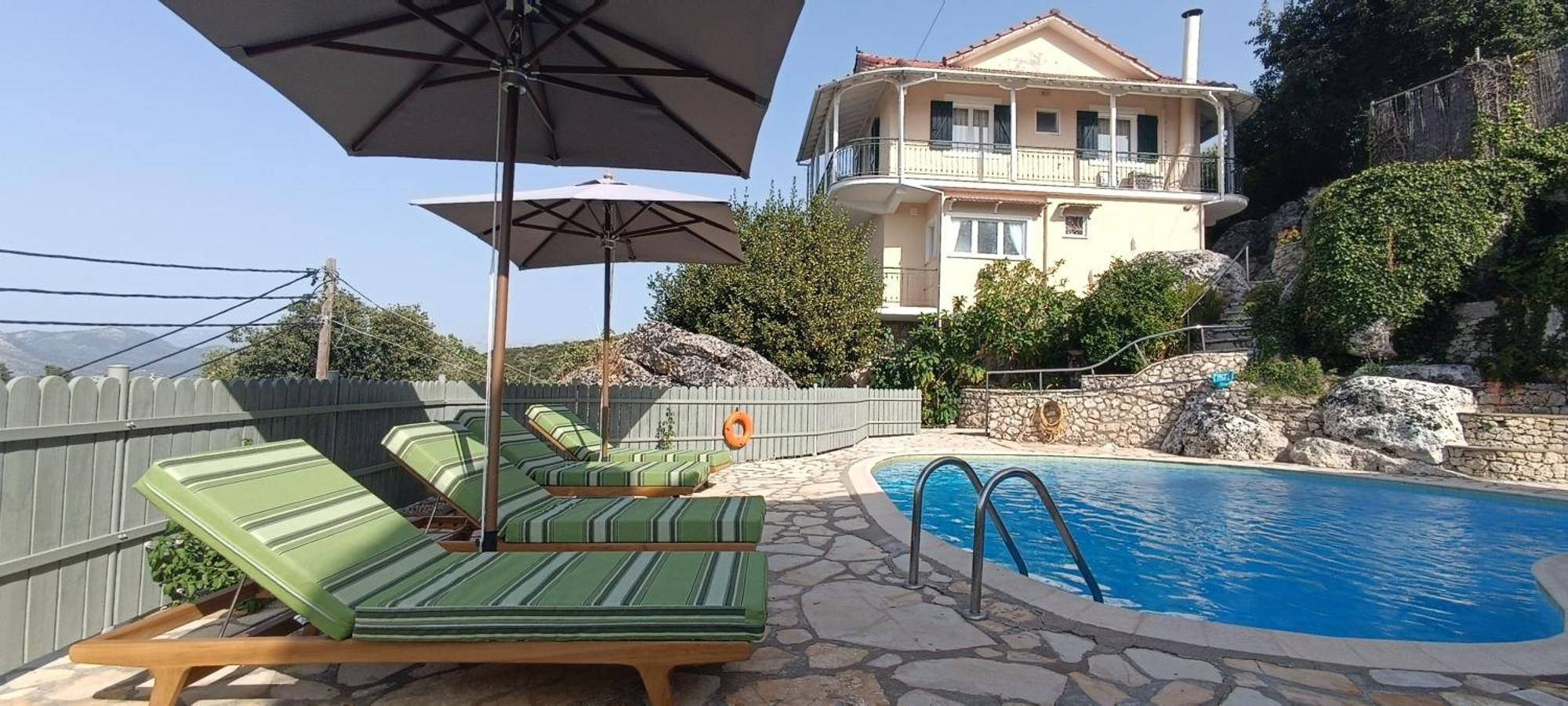 Katouna Holidays Bagian luar foto