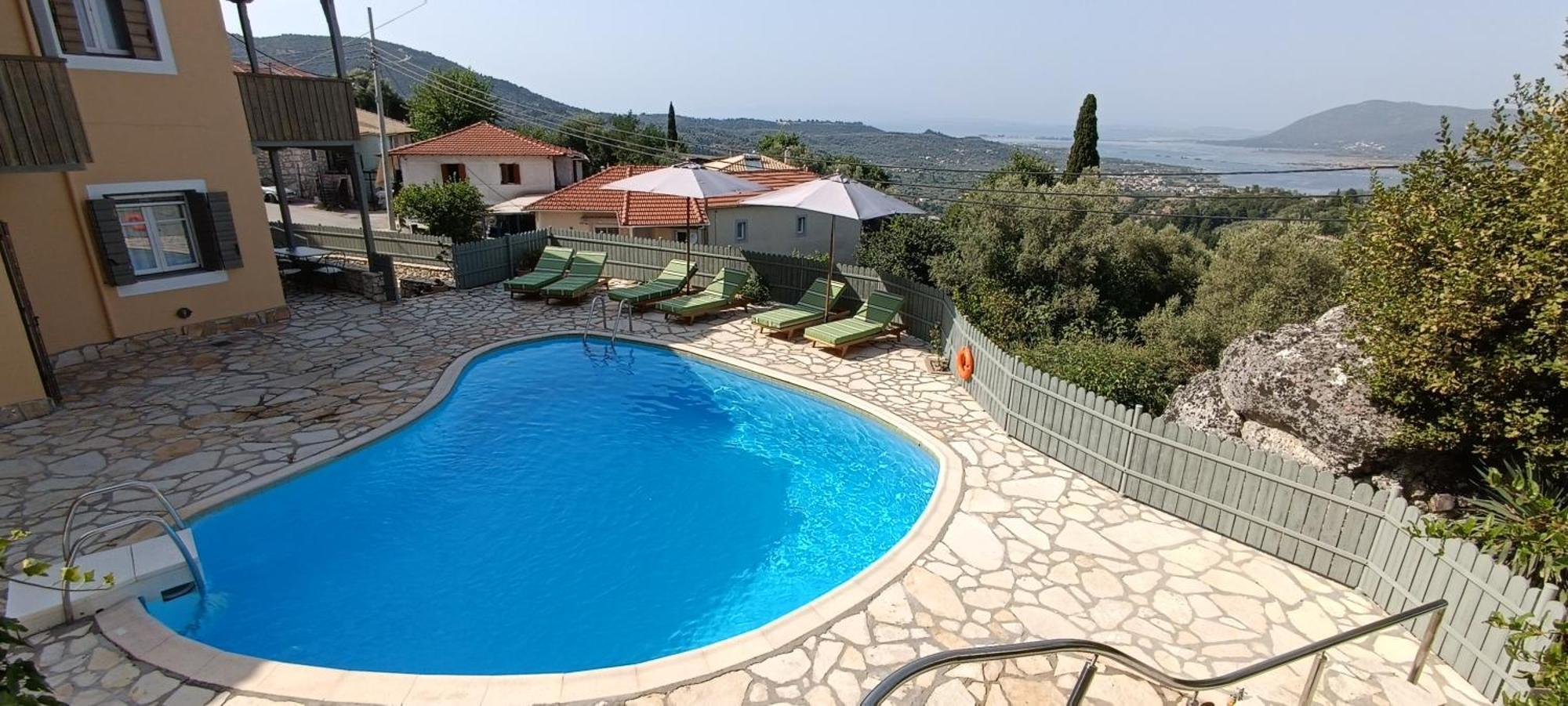 Katouna Holidays Bagian luar foto